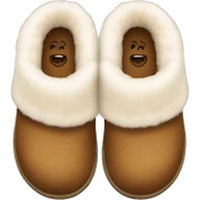 ugg slippers sticker
