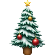 christmas  sticker