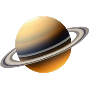 Saturn sticker