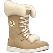 ugg sneakers beige sticker