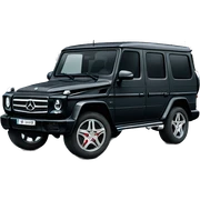 g wagon sticker