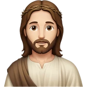 Jesus Christ sticker