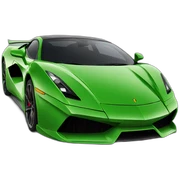 supercars sticker