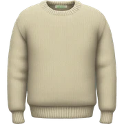 Sweater  sticker