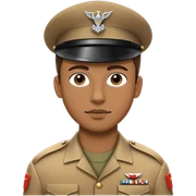 Soldier  sticker