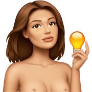 Lauren sticker