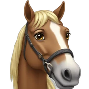 horse sticker