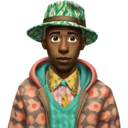 Tyler the creator sticker