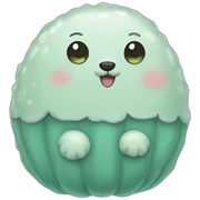 jellycat sticker