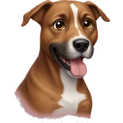 Dogs sticker