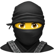 ninja sticker