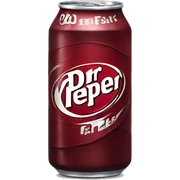 dr pepper sticker