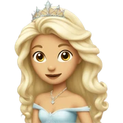 princess sticker