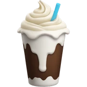 milkshake sticker