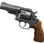 pistola sticker