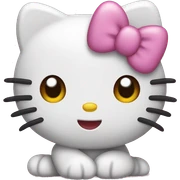 hello kitty sticker