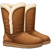 UGGs  sticker