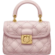 dior bag sticker