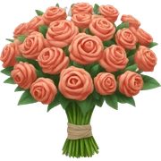 Enorme bouquet  sticker