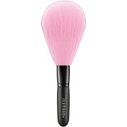 pink aesthetic makeup brush sticker