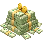 money sticker