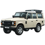 Rangrover sticker