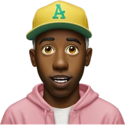 Tyler the creator sticker
