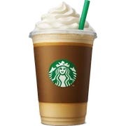 Starbucks drink sticker