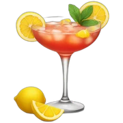 cocktails sticker
