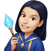 Astral Magister sticker