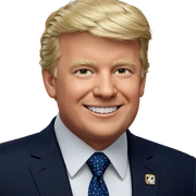smiling boy in formal attire sticker