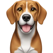 Beagle sticker