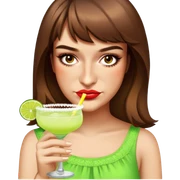 Margarita Connoisseur sticker