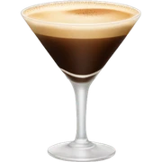 Espresso martini sticker