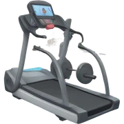 Gym sticker