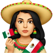 Mexican Heritage sticker