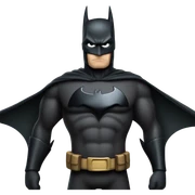 batman  sticker
