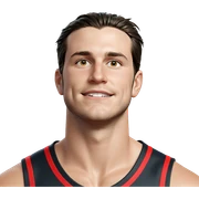 smiling boy in sportswear portrait sticker