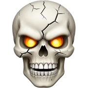 💀🤬 sticker