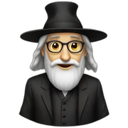 rabbin sticker
