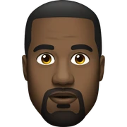 Kanye west  sticker
