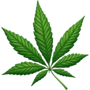 weed sticker