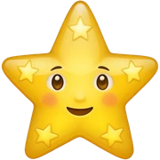 star sticker