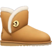 UGG slippers  sticker