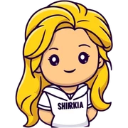 Shakira sticker