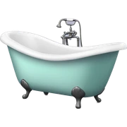 bathtub sticker