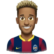 Neymar sticker