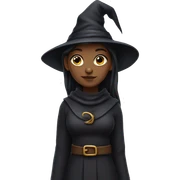 witch young  sticker
