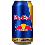 Redbull sticker