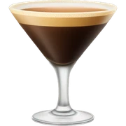 Espresso martini sticker